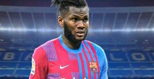   Барселона обяви за Кеси